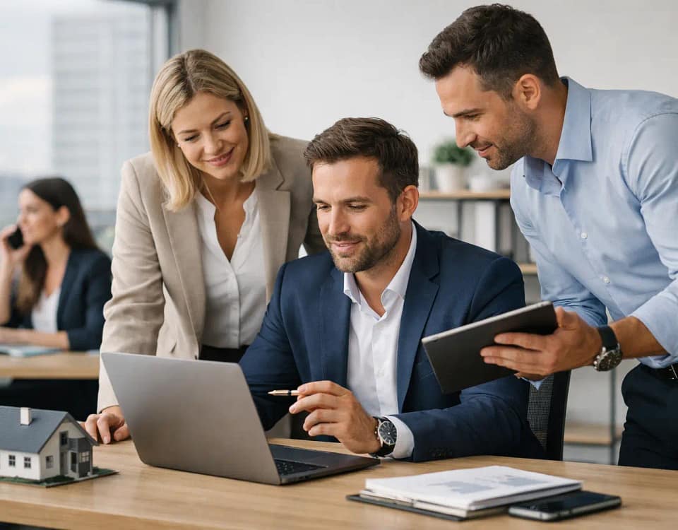 Welche Aufgaben kann ein Makler outsourcen?