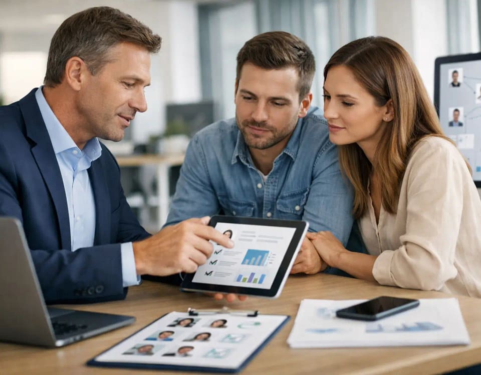 Wie Makler Leads systematisch qualifizieren