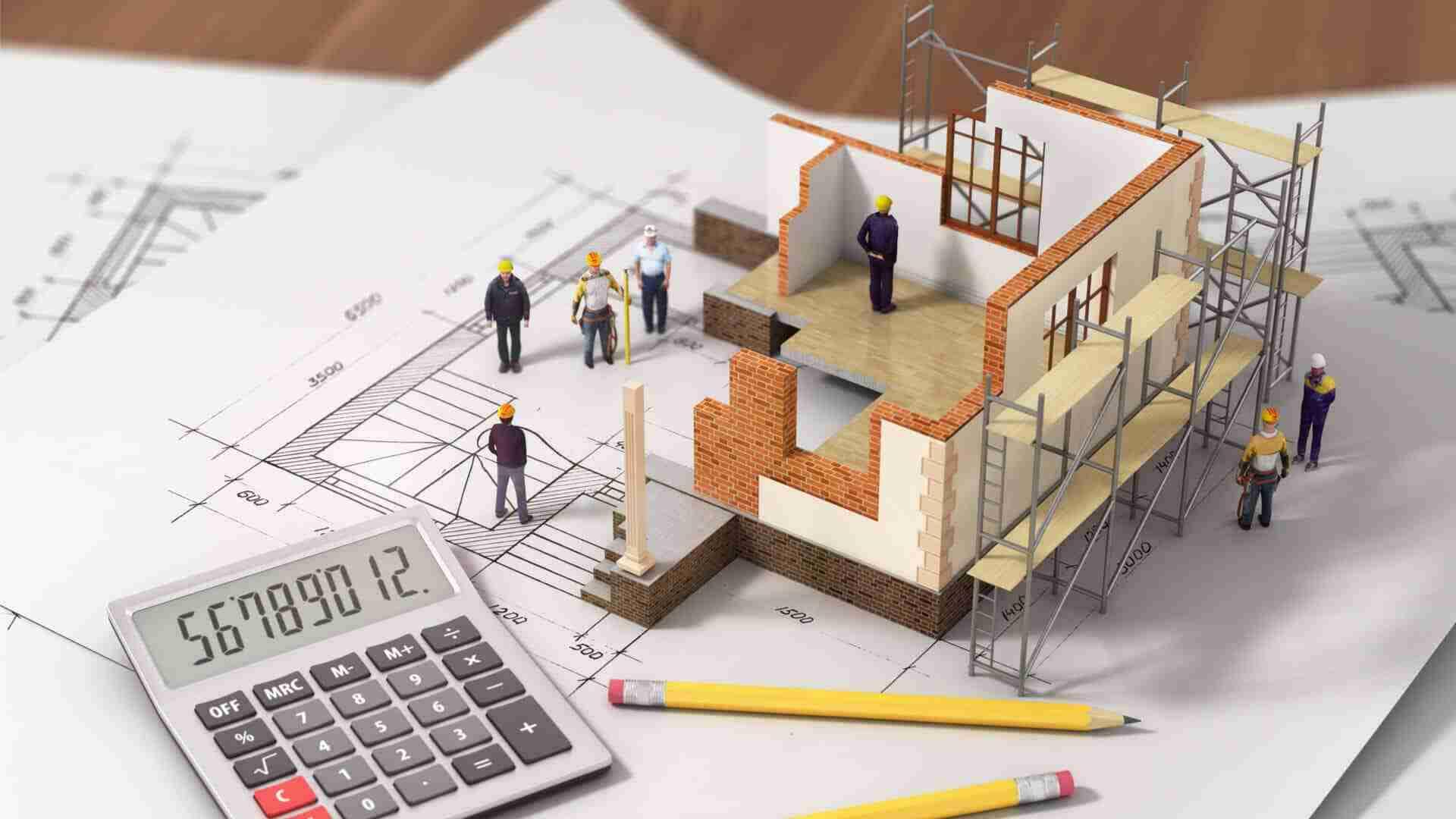 Risikoabsicherung Immobilienkredit Baufinanzierung