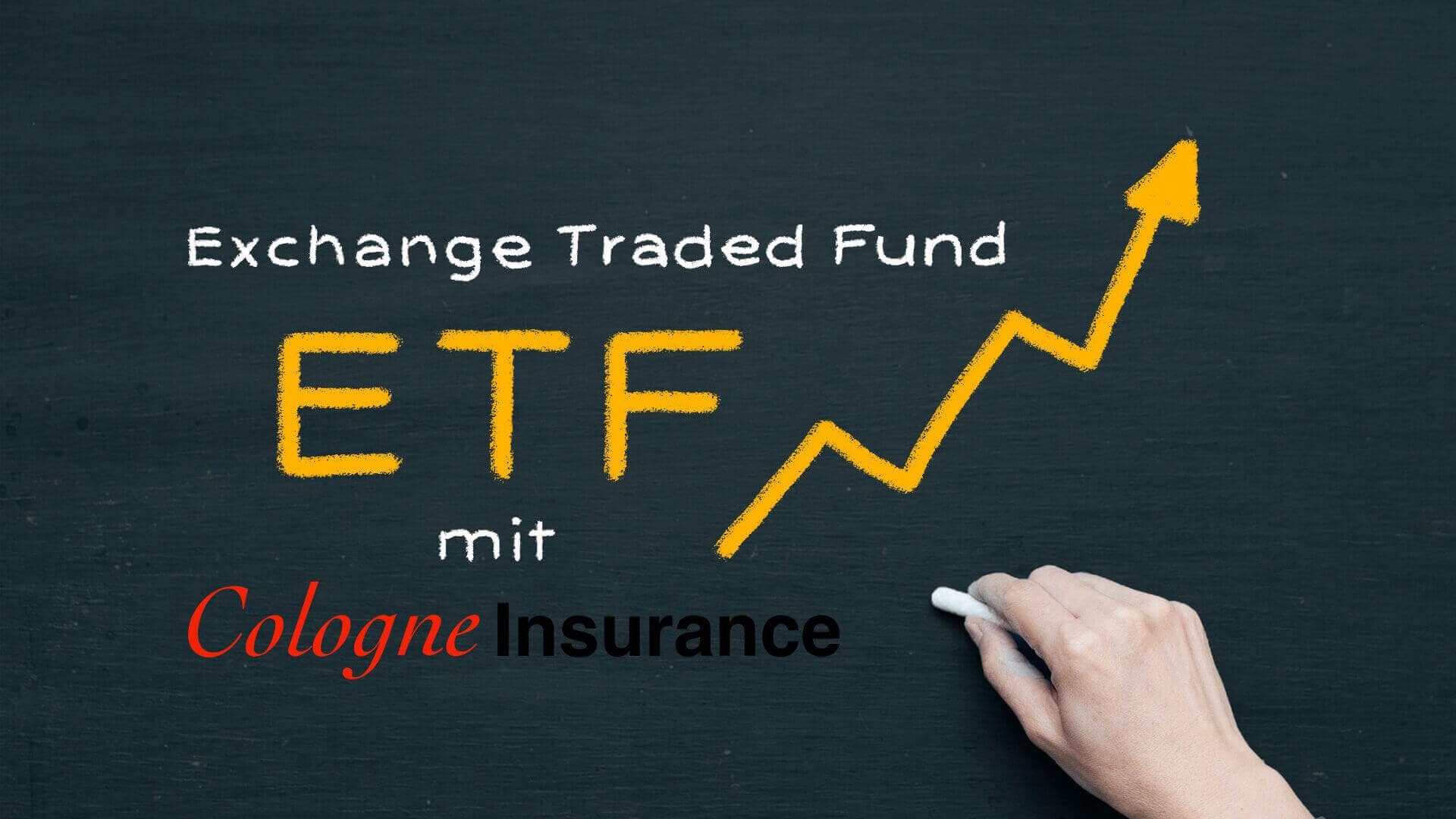 ETF – Finanzberatung zur Kapital- und Geldanlage in ETF