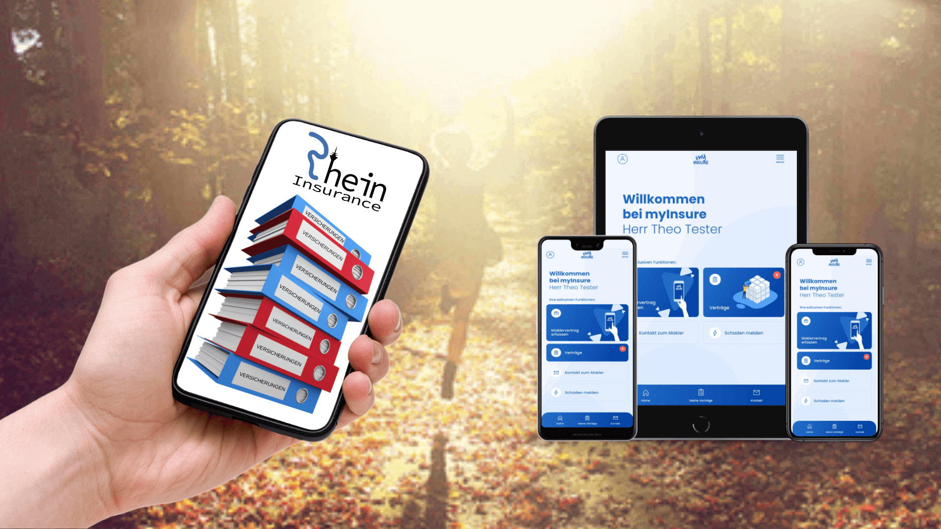 Digitaler Versicherungsordner