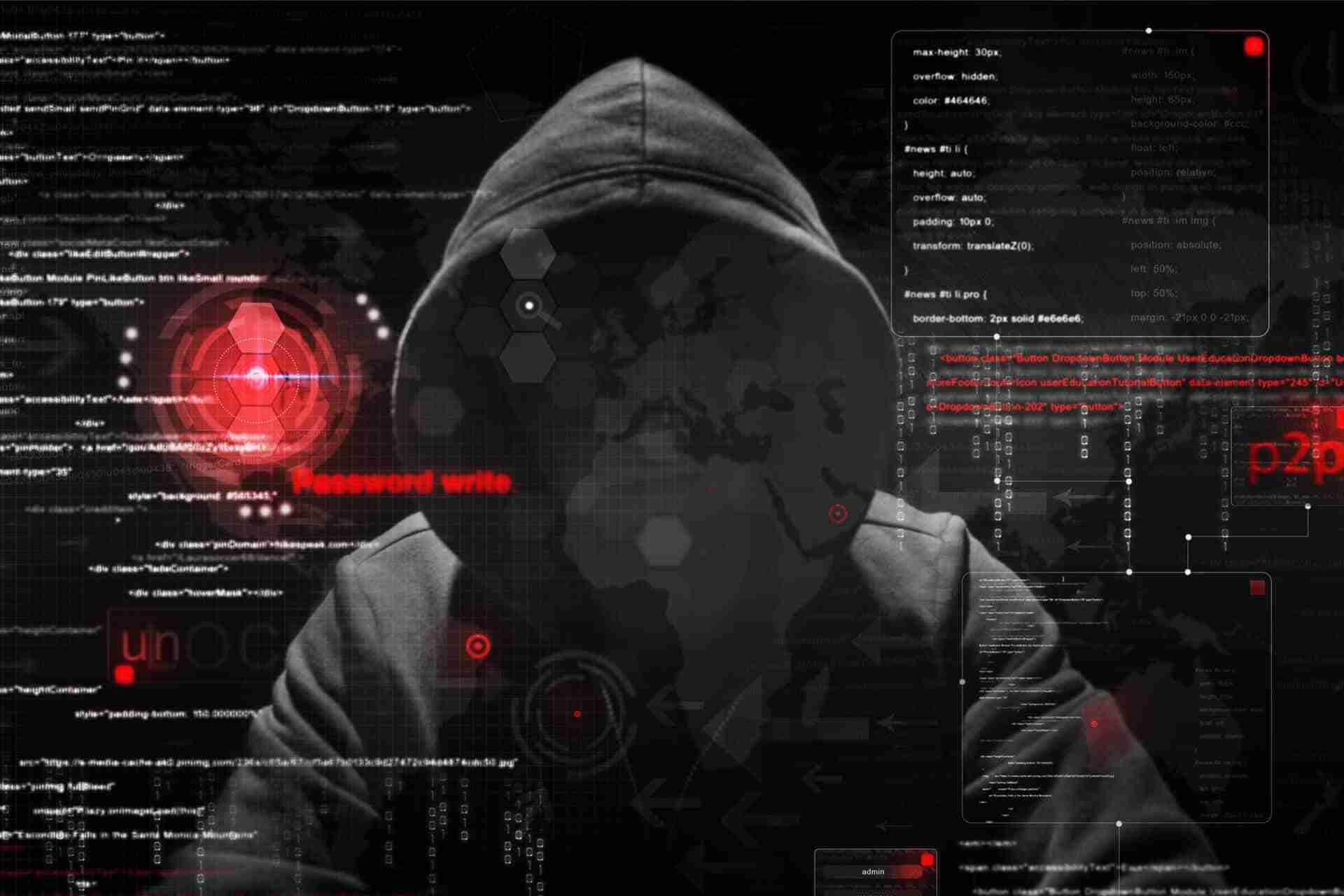 Hacking Private Cyberversicherung