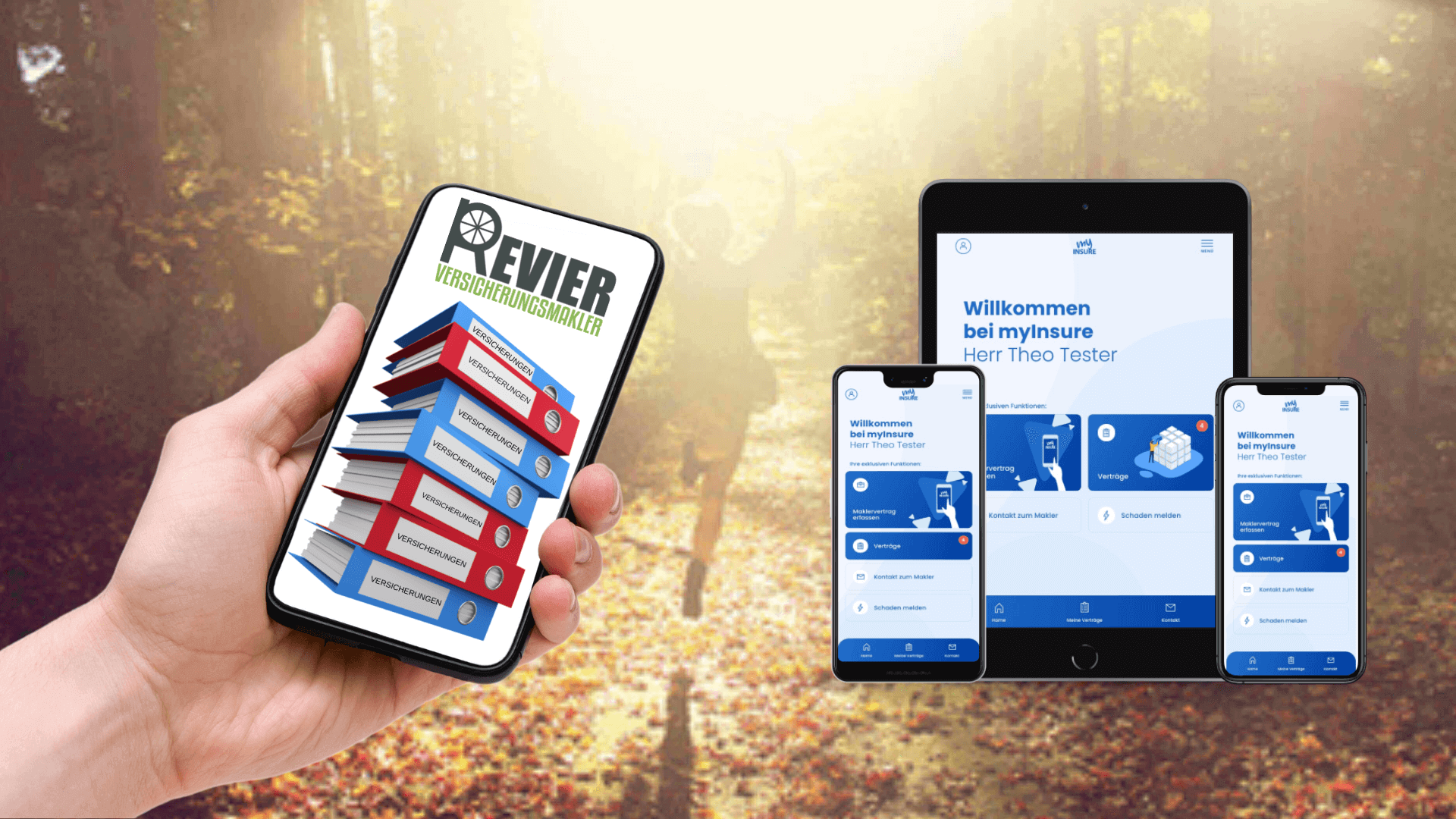 Digitaler Versicherungsordner